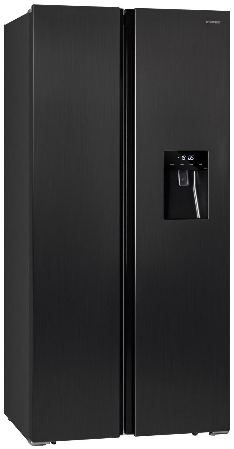 Холодильник NORDFROST RFS 484D NFXd inverter																		 — описание, фото, цены в интернет-магазине PT Stores