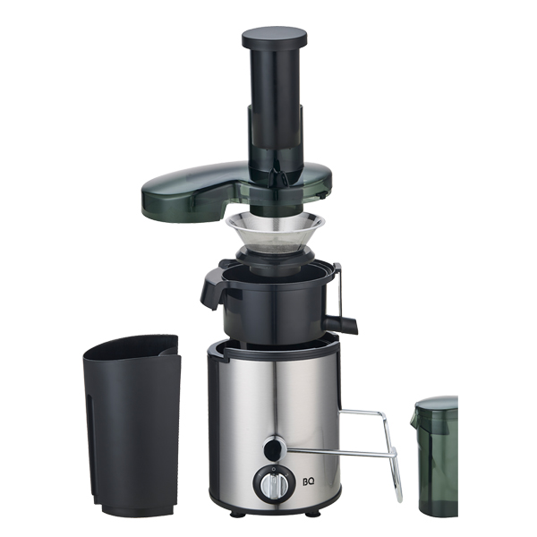 Купить Соковыжималка BQ J1000 Steel-black — Фото 4