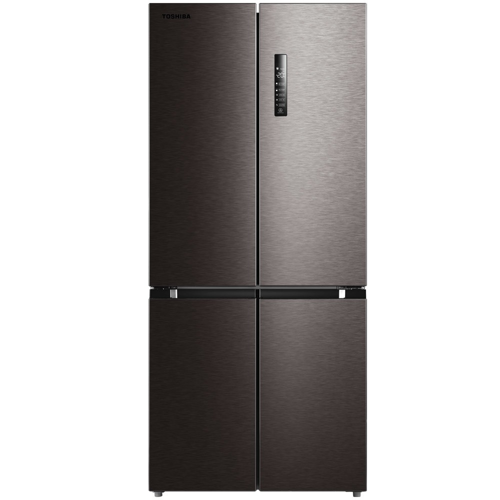 Холодильник TOSHIBA GR-RF610WE-PMS(37)																		 — описание, фото, цены в интернет-магазине PT Stores