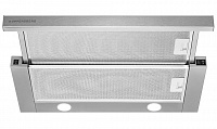 Встраиваемая вытяжка KUPPERSBERG SLIMTURBO 60 X