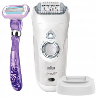 Эпилятор BRAUN 7-537 Silk-epil 7 Wet and Dry