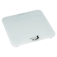 Напольные весы GALAXY GL 4814 БЕЛЫЕ
