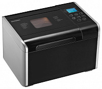 Хлебопечь Oursson BM1000JY/BS (Черно-серебристый)
