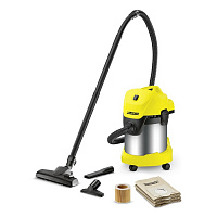 Пылесос KARCHER WD3 P premium