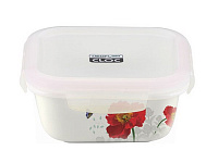 Frybest MAK-068 Контейнер фарфор квадратный 680 мл