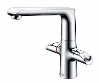 WasserKRAFT 1207 Lossa Смеситель для кухни