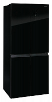 Холодильник SIDE-BY-SIDE NORDFROST RFQ 450 NFGB inverter