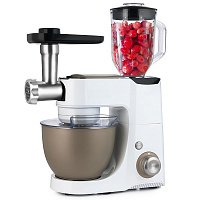 Кухонные комбайны Kitfort KT-1332-2, бронзовый