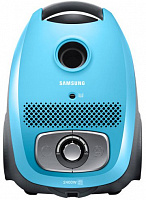 Пылесос SAMSUNG VC24JVNJGBJ голубой