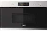 Встраиваемая микроволновка Indesit MWI 3211 IX