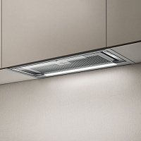 Встраиваемая вытяжка ELICA GLASS OUT IX/A/60
