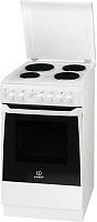 Электрическая плита Indesit KN1E17A(W)/RU