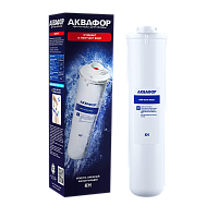 Фильт для воды АКВАФОР КН Модуль для проточных фильтров 1 шт