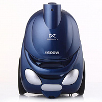 Пылесосы без мешка Daewoo Electronics RCC-154SA синий