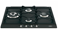 Газовая варочная панель SMEG SR764AS