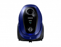 Пылесос SAMSUNG VC20M251AWB, синий