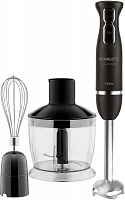 блендеры Scarlett SC-HB42F39 черный/серебристый