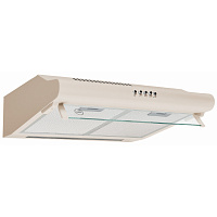 Плоская вытяжка MBS CROCUS 150 IVORY