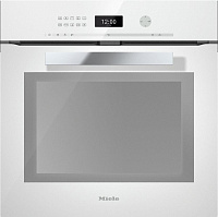 Встраиваемый электрический духовой шкаф MIELE H6461BP BRWS бриллиантовый белый
