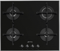 Газовая варочная панель Smeg PV164B3