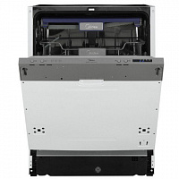 Встраиваемая посудомоечная машина 60 см Midea M60BD-1406 Auto  