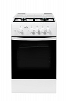 Газовая плита Greta GG 5772 CG 38(W)