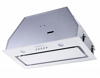 Встраиваемая вытяжка MAUNFELD TRAPEZE 601GG белый