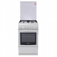 Газовая плита DeLuxe 506040.01 гэ кр чр