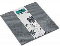 Напольные весы FIRST FA-8015-1 Grey