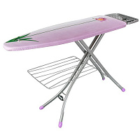 Гладильная доска GIMI Eden silver+рукав