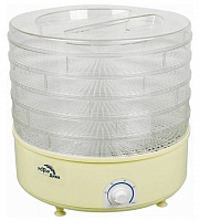 Сушилка для овощей и фруктов Ротор Дива СШ-007-10 5 пр решеток цветная упаковка