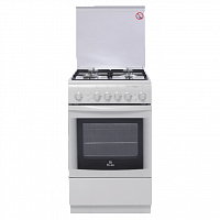 Кухонная плита DeLuxe 5040.41 гэ кр чр