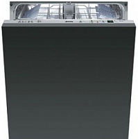 Встраиваемая посудомоечная машина SMEG ST324ATL