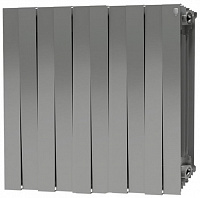 Royal Thermo PianoForte 500 new/Silver Satin - 10 секц.