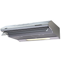 Плоская вытяжка KRONA KELLY 600 inox 1M (фильтр в комплекте)