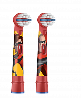 BRAUN EB10-2 Incredibles2 Насадка для детской з/щ