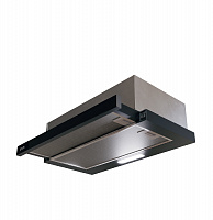 Встраиваемая вытяжка LEX HONVER 600 BLACK