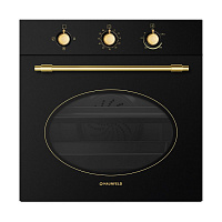 Встраиваемый газовый духовой шкаф MAUNFELD MGOGG 673RBG TM