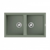 OMOIKIRI Kitagawa 86-2-WG Artceramic/wind green
