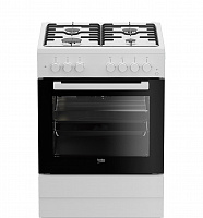 Кухонная плита BEKO FSE 62110 DW