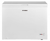 Морозильный ларь Hyundai CH2505 белый