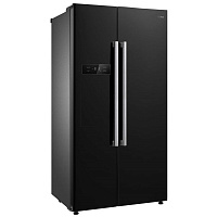 Холодильник SIDE-BY-SIDE Midea MRS518SNBL1