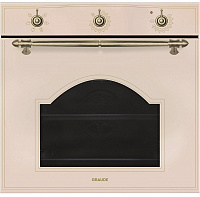 Встраиваемый электрический духовой шкаф GRAUDE BK 60.2 EL