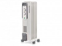 Обогреватель BALLU CUBE BOH/CB-05W 1000 (5 секций)