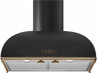 Купольная вытяжка Smeg KS59AOE2