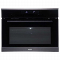 Встраиваемый электрический духовой шкаф KORTING OKB 3250 GNBX MW
