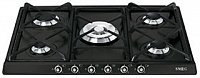 Газовая варочная панель SMEG SR775AX