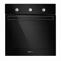 Встраиваемый газовый духовой шкаф HOMSair OGS660BK