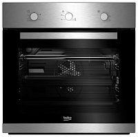 Встраиваемый газовый духовой шкаф BEKO BIG 22100 X