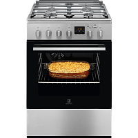 Кухонная плита Electrolux RKK 660201 X